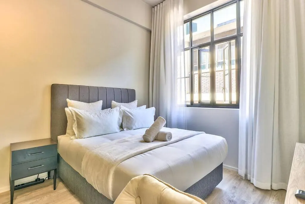 Apartment Urban Gem Located In The Heart Of The East City Cape Town