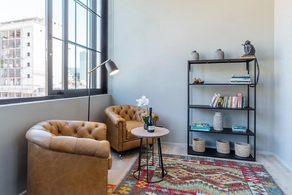 Urban Gem Located In The Heart Of The East City Cape Town South Africa
