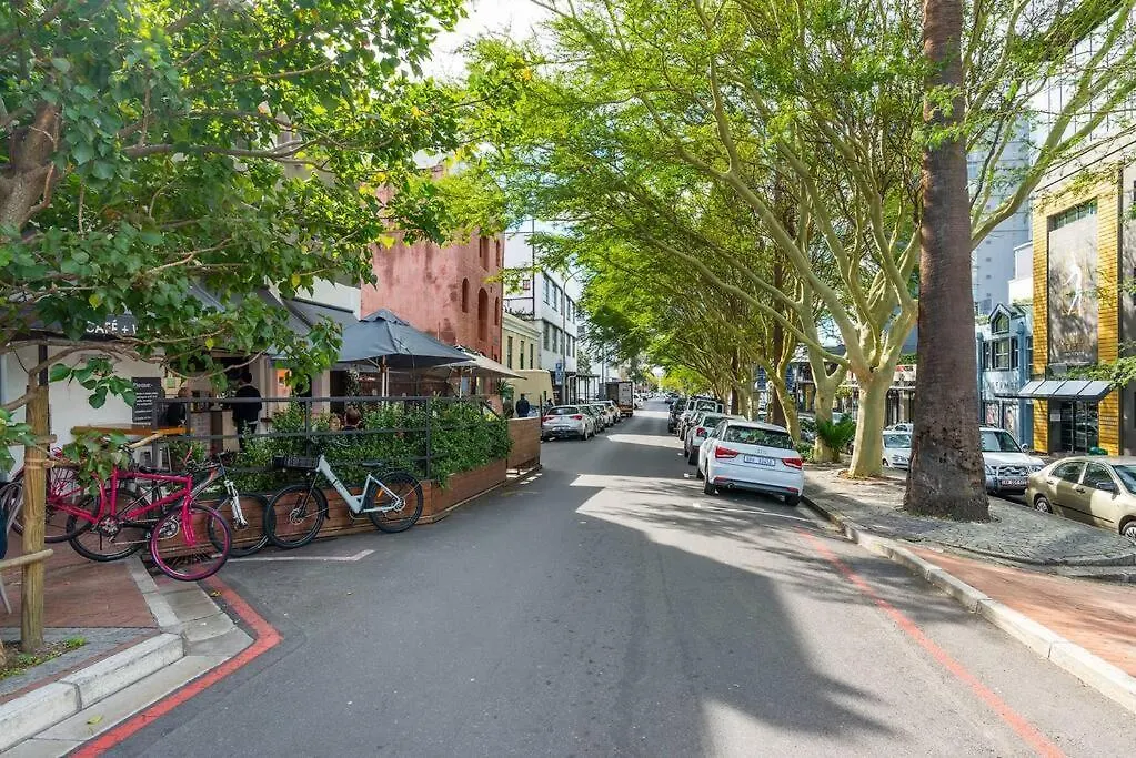 Urban Gem Located In The Heart Of The East City Cape Town South Africa