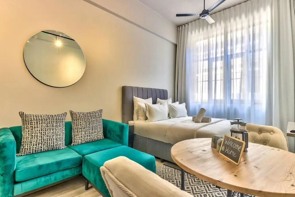 Apartment Urban Gem Located In The Heart Of The East City Cape Town South Africa