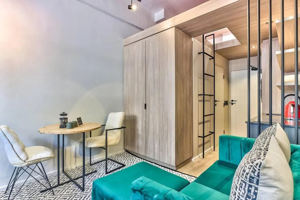 Apartment Urban Gem Located In The Heart Of The East City Cape Town