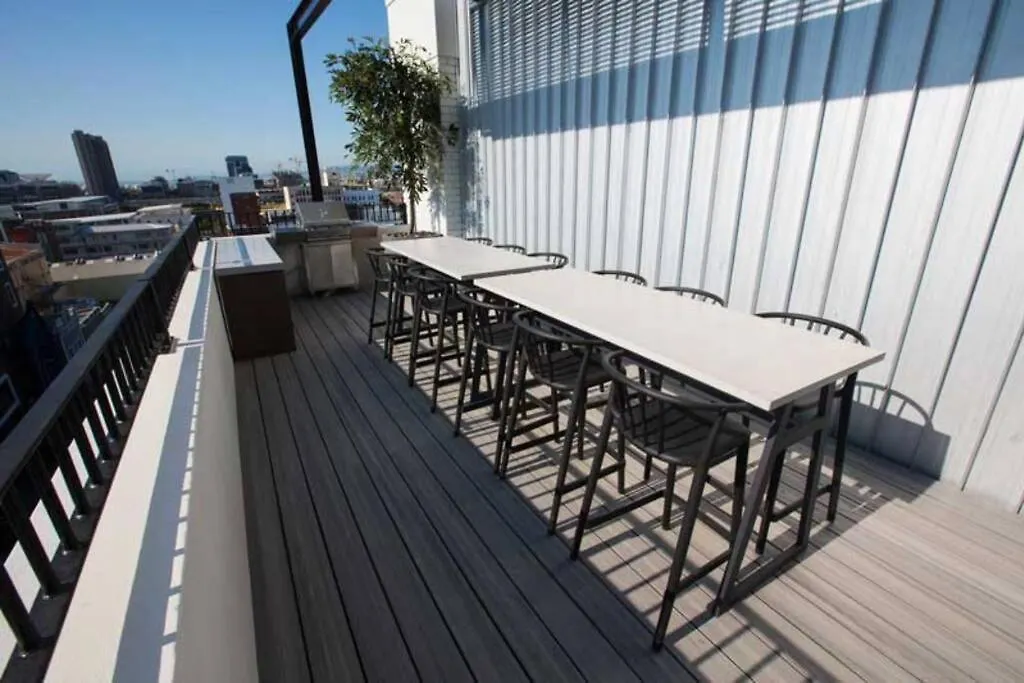 Urban Gem Located In The Heart Of The East City Cape Town