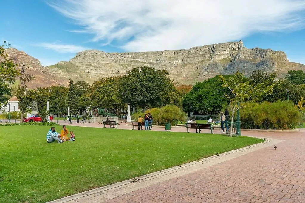 Apartment Urban Gem Located In The Heart Of The East City Cape Town South Africa