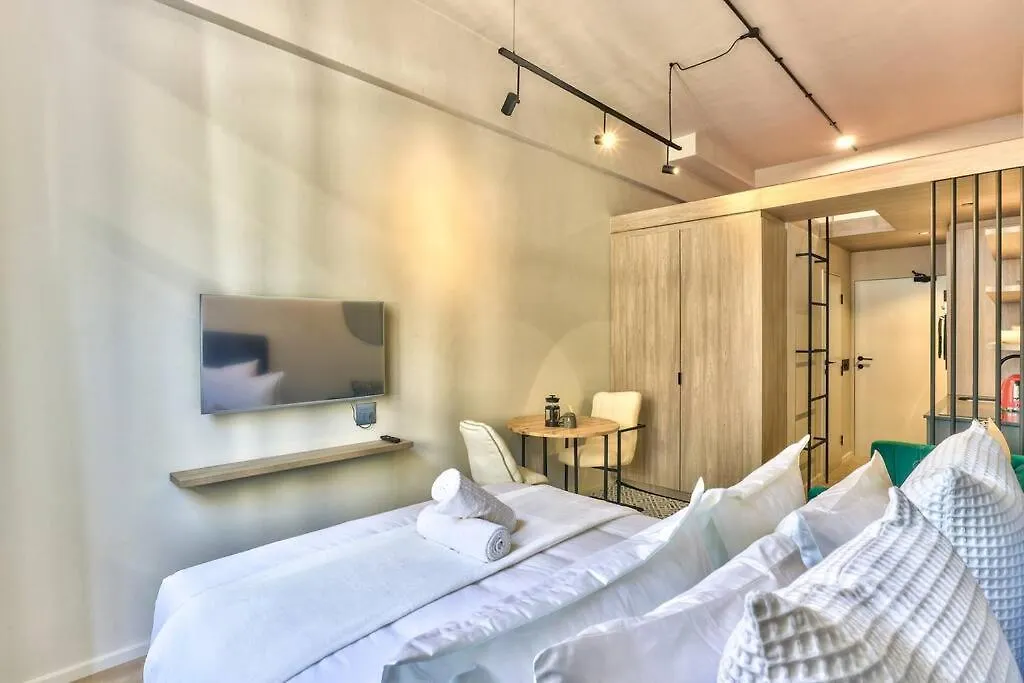 Apartment Urban Gem Located In The Heart Of The East City Cape Town