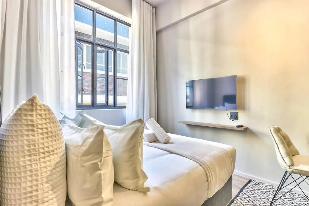 Urban Gem Located In The Heart Of The East City Cape Town