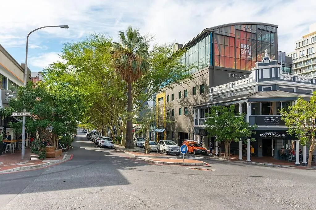 Urban Gem Located In The Heart Of The East City Κέιπ Τάουν 0*,  Νότια Αφρική